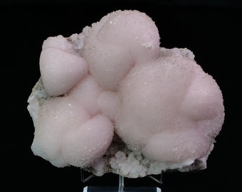 Cobaltocalcite de Baia Sprie Roumanie  450 grammes  Minéraux de collection
