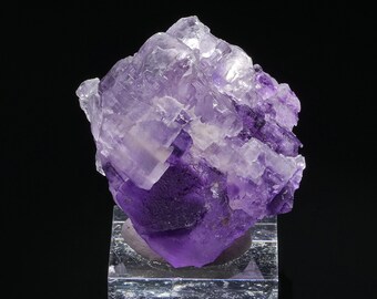 Fluorite Camissinone mine Zogno Italie 70 grammes  Minéraux de collection