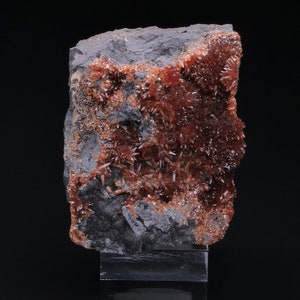 Rhodochrosite Moanda mine Gabon 240 grams Collectible minerals