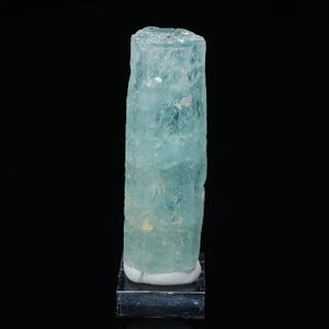 Aquamarine from Minas Gerais Brazil 90 grams Collectible minerals