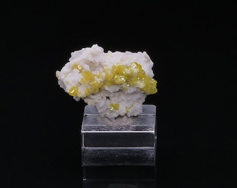 Pyromorphite Daoping mine Chine 10 grammes  Minéraux de collection