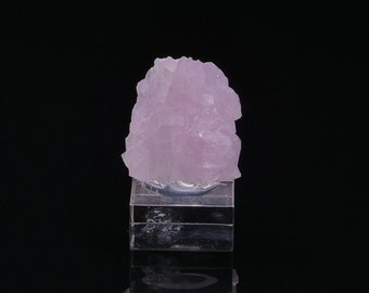 Quartz rose Ilha Claim Brésil 5 grammes  Minéraux de collection