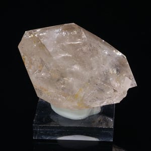 Smoky Quartz Chamonix Mont-Blanc Haute-Savoie France 245 grams Collectible Minerals