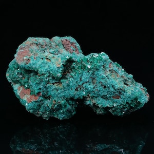 Dioptase from Tantara Mine DR Congo 530 grams Collectible minerals