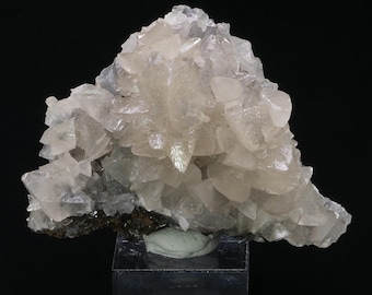 Calcita de la mina Moscona en España 130 gramos Minerales coleccionables