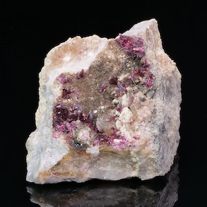 Wendwilsonite from Bou Azzer Morocco 215 grams Collectible minerals