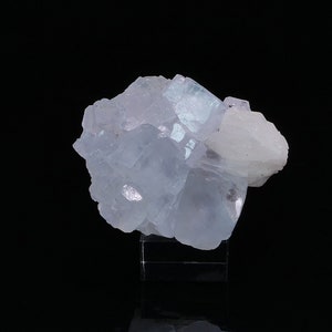 Fluorite and Barite from Emilio Mine Spain 70 grams Collectible minerals