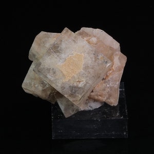 Fluorite Durham United Kingdom 70 grams Collectible minerals