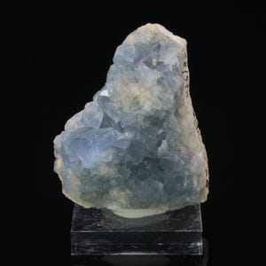 Fluorite from the Beix mine in France 160 grams Collectible minerals