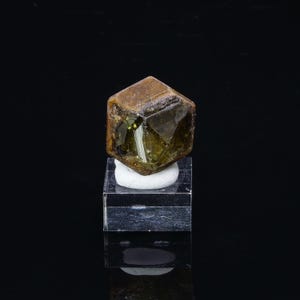 Grossular Garnet from Diakon Mali 15 grams Collectible Minerals