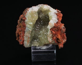 Adamite Ojuela Mine Mexique 50 grammes  Minéraux de collection