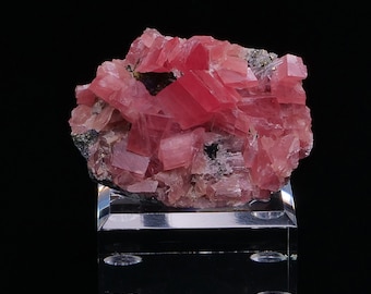 Rhodochrosite from Sweet Home Mine USA 40 grams Collectible minerals