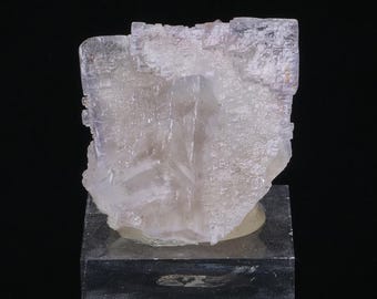 Fluorita y Barita de la mina Emilio en España 75 gramos Minerales de colección