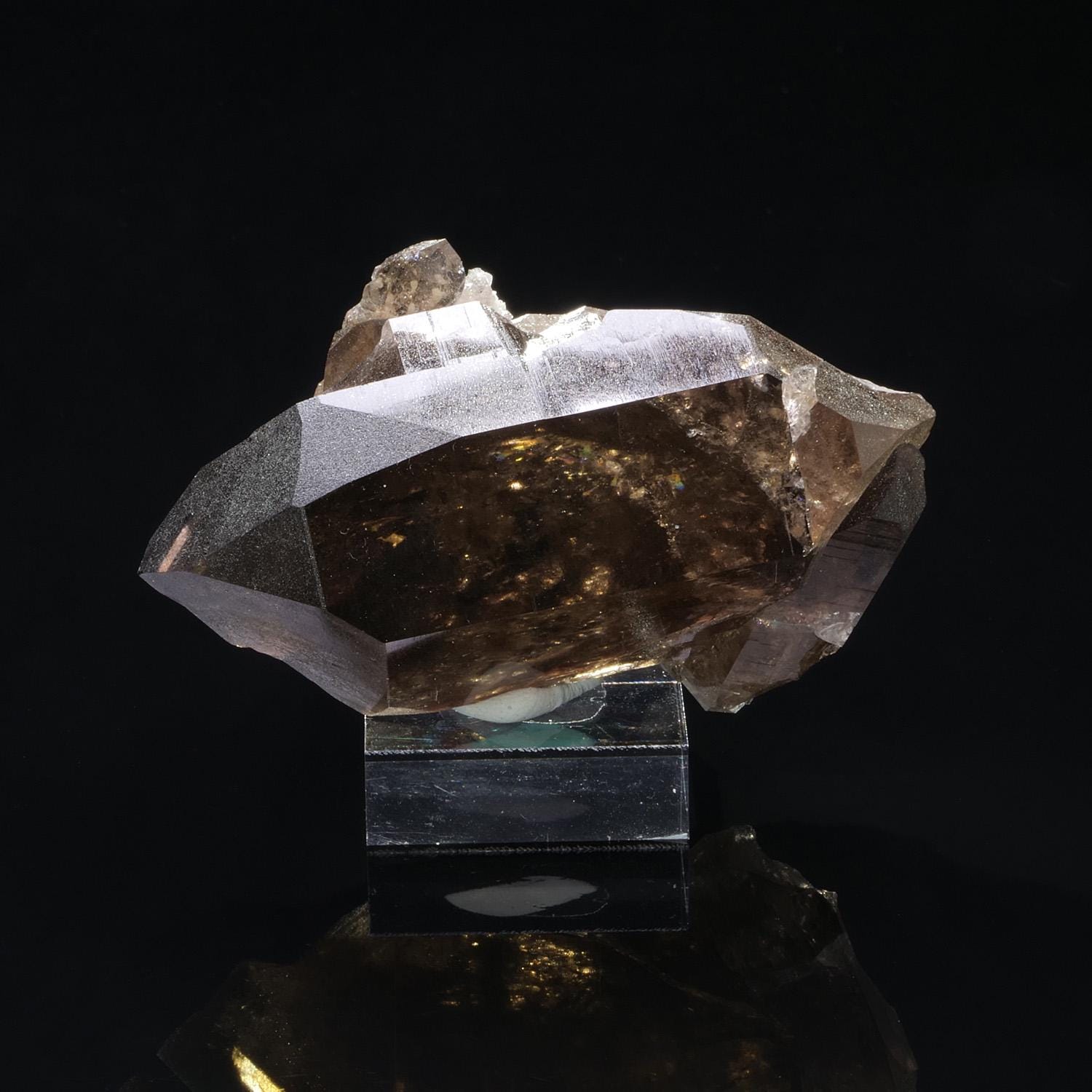Swiss smoky quartz - Etsy 日本