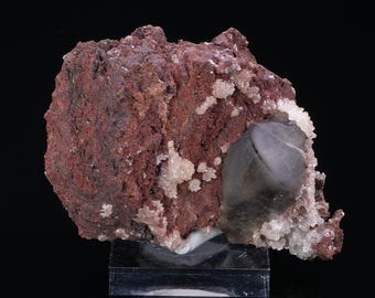 Cerussite and Hemimorphite from Mfouati DR Congo 450 grams Collectible minerals