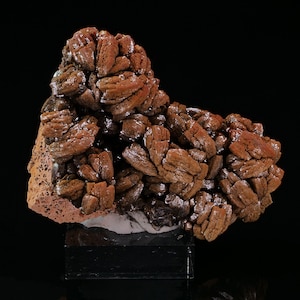 Vanadinite del Coud&#39;a Marocco 115 grammi Minerali da collezione