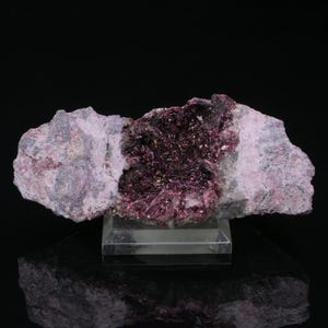Erythrite from Bou Azzer in Morocco 450 grams Collectible minerals