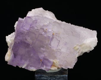 Fluorita y Barita de Berbes en España 265 gramos Minerales coleccionables