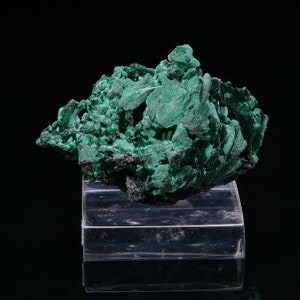 Malachite from Katanga DR Congo 60 grams Collectible minerals