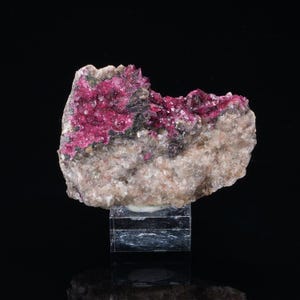Wendwilsonite from Bou Azzer in Morocco 30 grams Collectible minerals