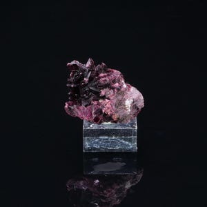 Erythrite from Bou Azzer in Morocco 10 grams Collectible minerals