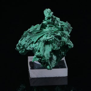 Malachite from Katanga DR Congo 45 grams Collectible minerals