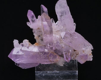 Quartz var Améthyste Veracruz Mexique 35 grammes  Minéraux de collection