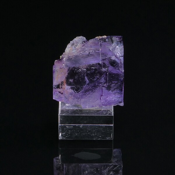 Fluorite Elmwood Mine Etats Unis 20 grammes  Minéraux de collection