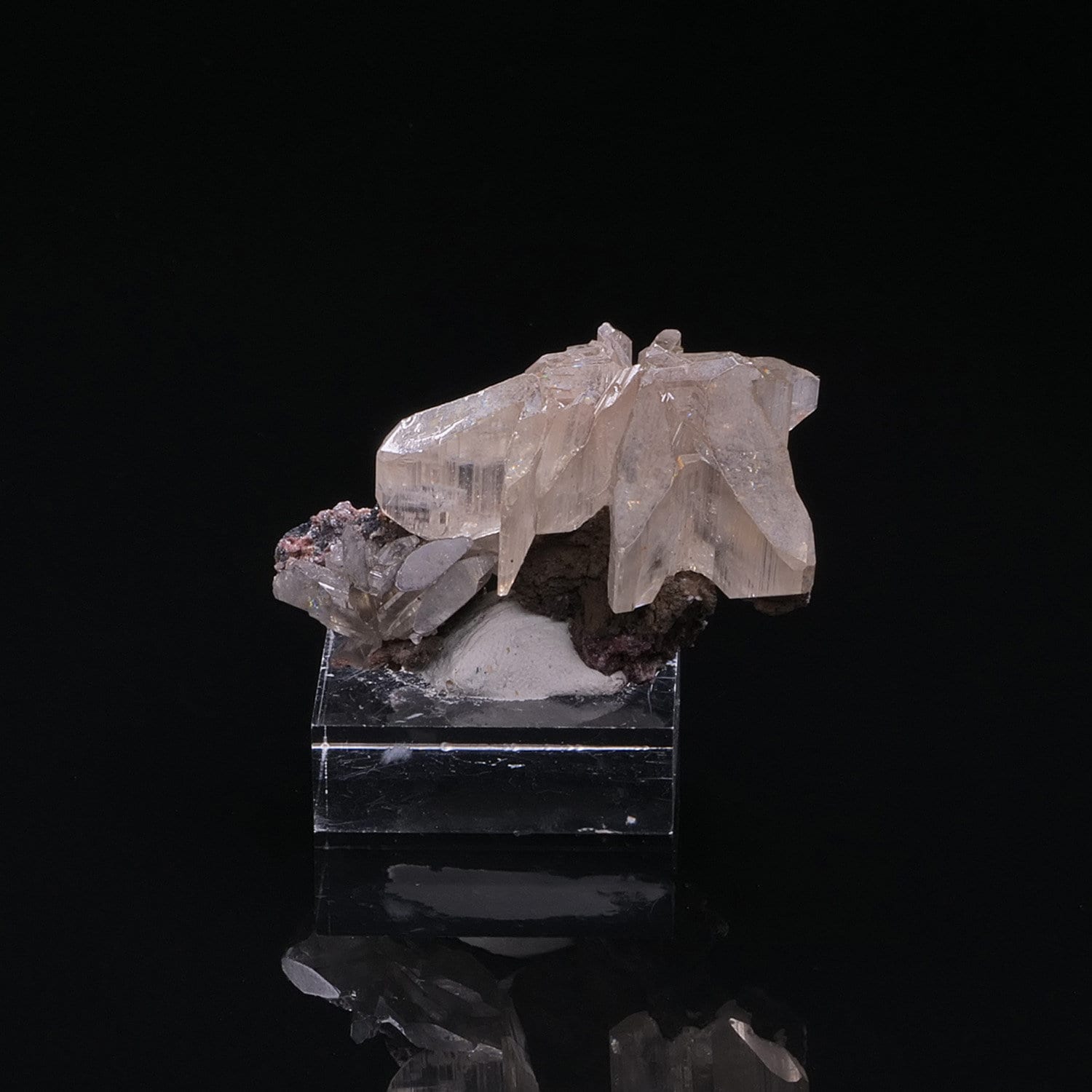 セルサイト ツメブ鉱山 ナミビア 50 グラム 収集用鉱物 - Etsy 日本