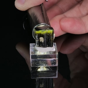 Tourmaline from Minas Gerais Brazil 5 grams Collectible minerals