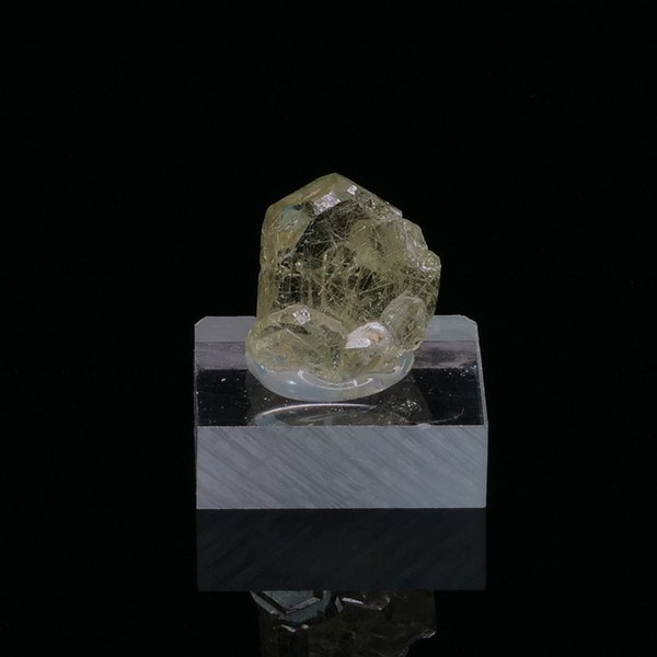 Apatite de Tormiq Pakistan 2 grammes  Minéraux de collection