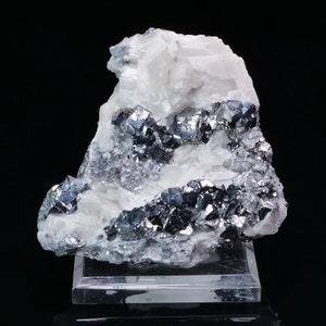 Skutterudite from Bou Azzer Morocco 620 grams Collectible minerals