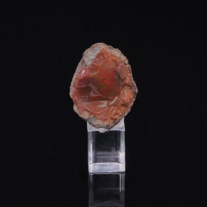 Opal Mezezo Opal Occurence Ethiopia 5 grams Collectible minerals