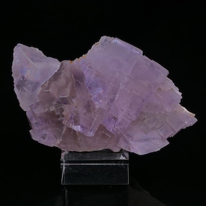 Fluorite from Berbes Asturias Spain 500 grams Collectible minerals
