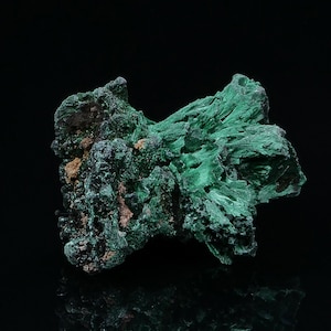 Malachite from Katanga DR Congo 40 grams Collectible minerals
