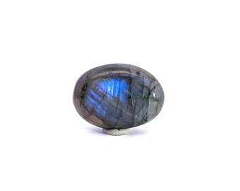 Galet en Labradorite 30 grammes Objet décoration en pierre naturelle