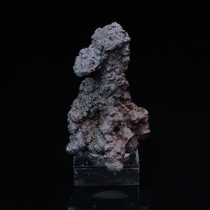 Romanechite from Greece 65 grams Collectible minerals