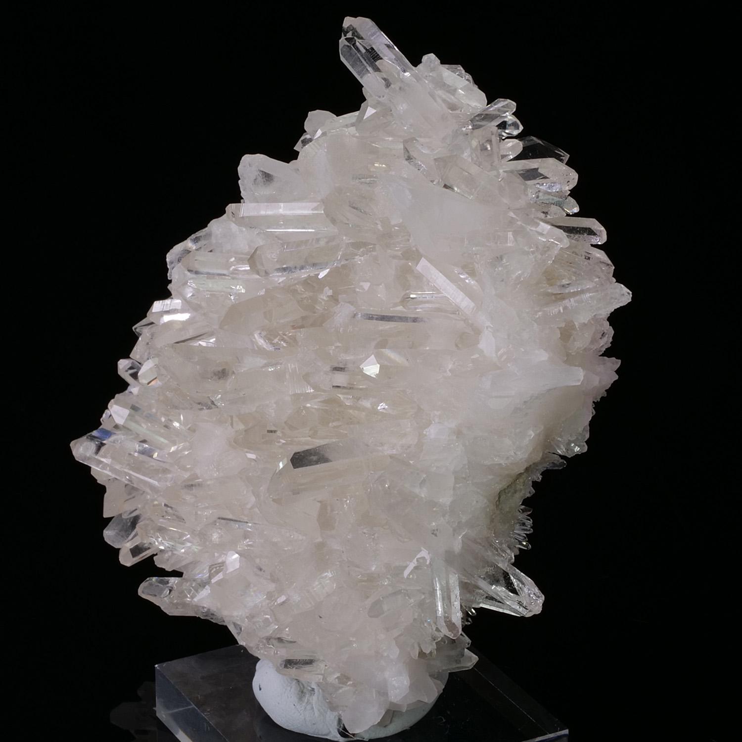 Quartz from Vizille Isère France 375 grams Collectible minerals