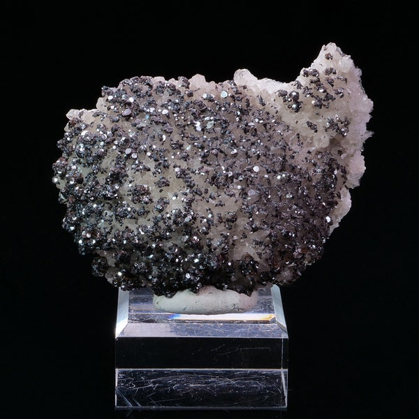 Hématite et Quartz du Filon Bernardstein France  110 grammes  Minéraux de collection