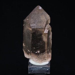 Smoky Quartz from Chamonix Mont-Blanc France 150 grams Collectible Minerals