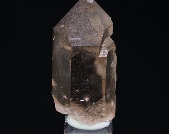 【フランス/モンブラン産】スモーキークォーツ フランス モンブラン産（アルプス） スモーキークォーツ（水晶