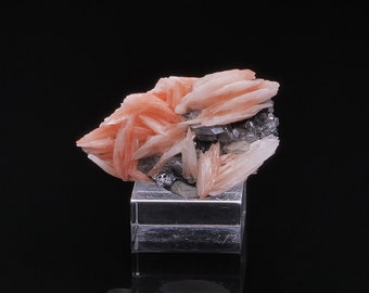 Barite Cerussite Galena Mine Les Dalles Maroc 30 grams Collectible minerals