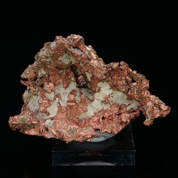 Cuivre natif Keweenaw Etats-Unis 520 grammes  Minéraux de collection