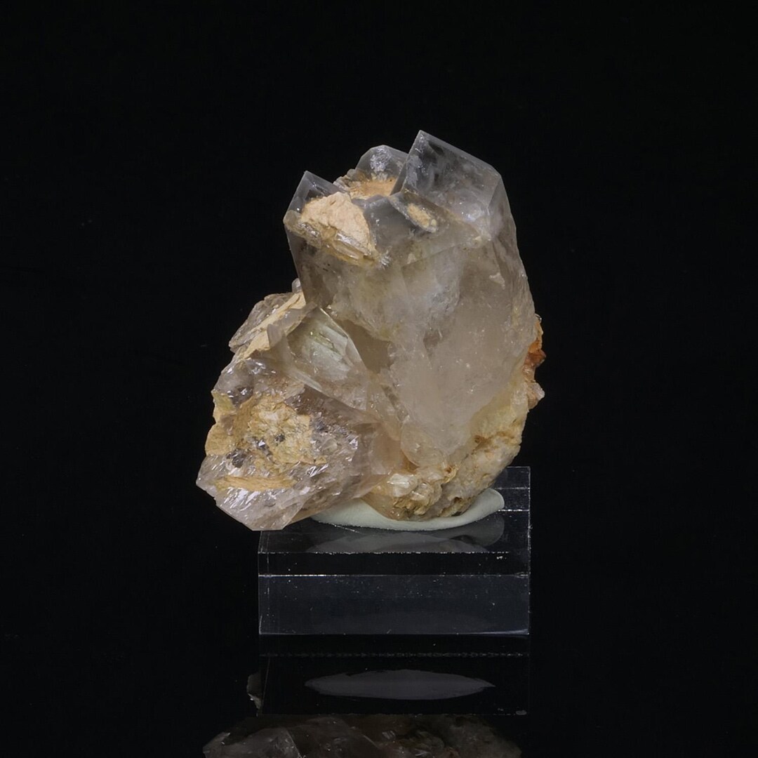 Quartz With Inclusions From Black Head Shale in Switzerland, 50 Grams ...