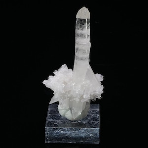Quartz from the La Gardette mine France 20 grams Collectible minerals