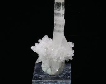 Quartz from the La Gardette mine France 20 grams Collectible minerals