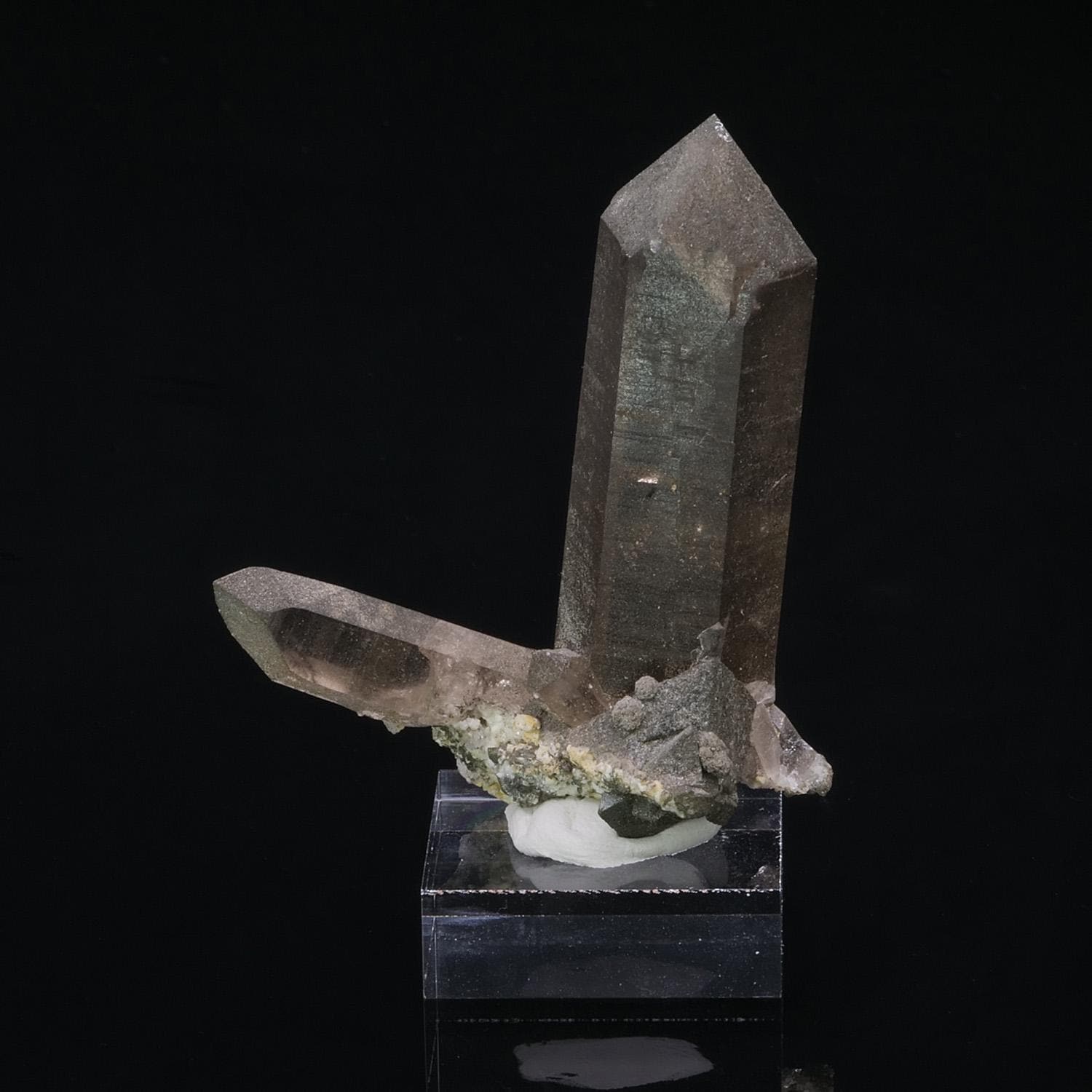 Swiss smoky quartz - Etsy 日本