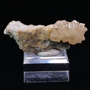Cerussite from Tsumeb Mine Namibia 60 grams Collectible minerals