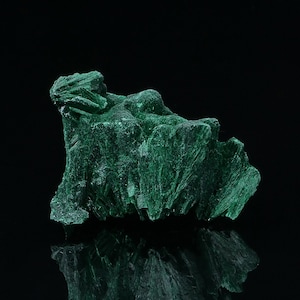 Malachite from Katanga DR Congo 30 grams Collectible minerals
