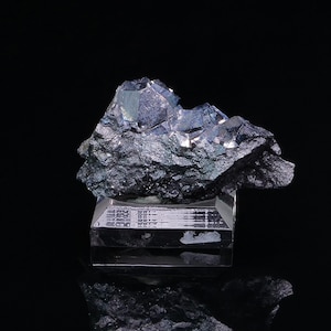 Skutterudite from Bou Azzer Morocco 55 grams Collectible minerals